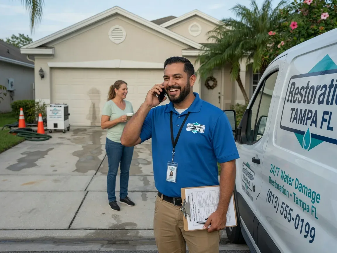 Water Damage Restoration Garnet Valley, PA FAQs